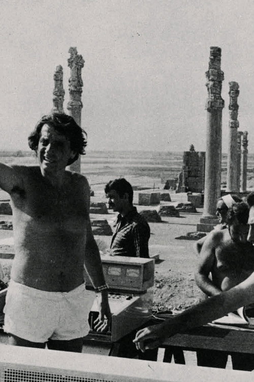 Du 5éme des Arts de Shiraz Poster