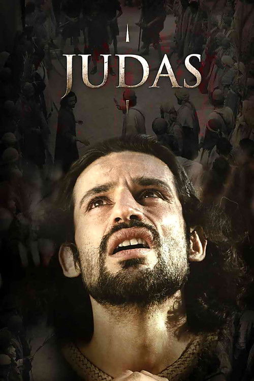 Judas: Close to Jesus Poster