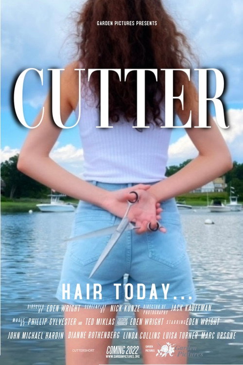 Cutter Poster