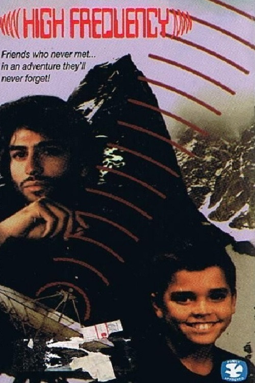 High Frequency Poster