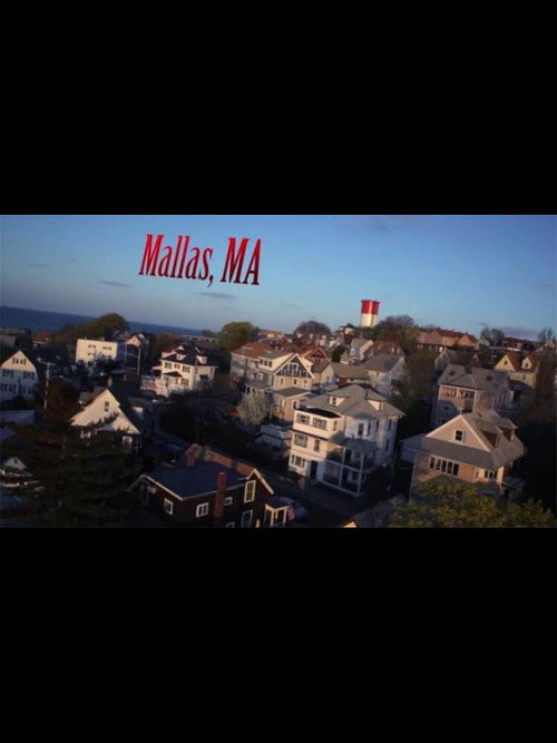 Mallas, MA Poster