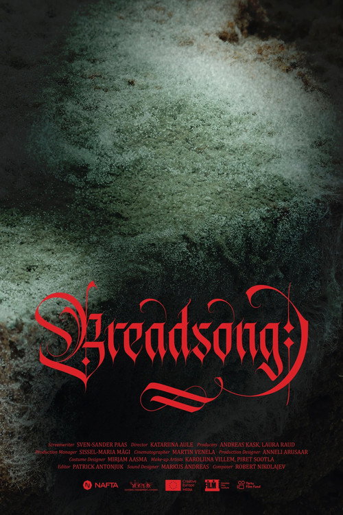 Breadsong Poster
