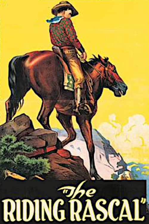 The Riding Rascal Poster