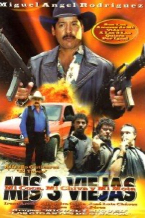 Mis 3 viejas Poster