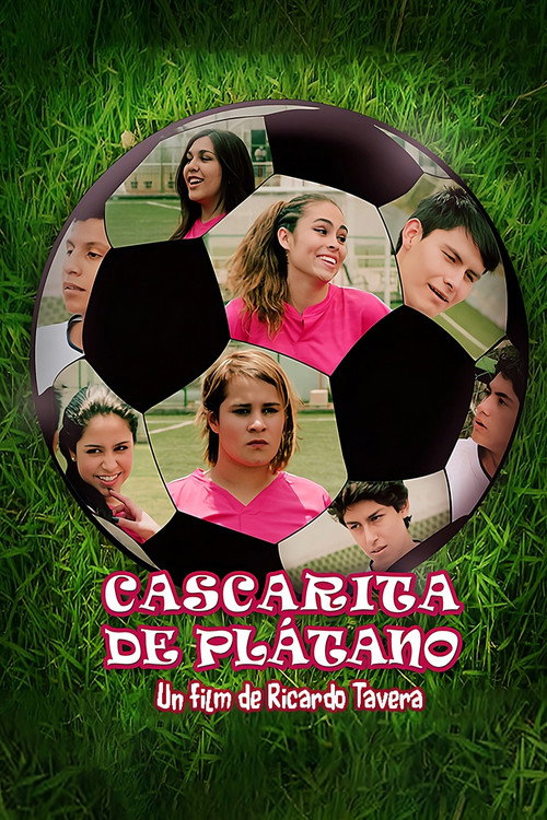 Cascarita de plátano Poster
