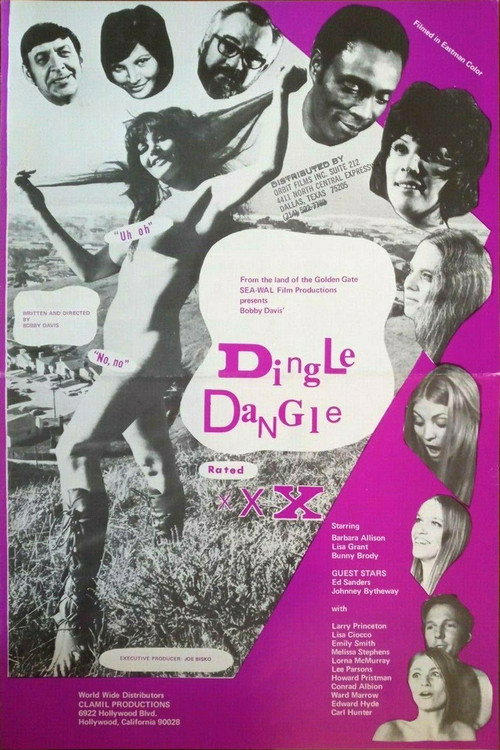 Dingle Dangle Poster
