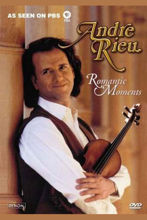 André Rieu - Romantic Moments Poster