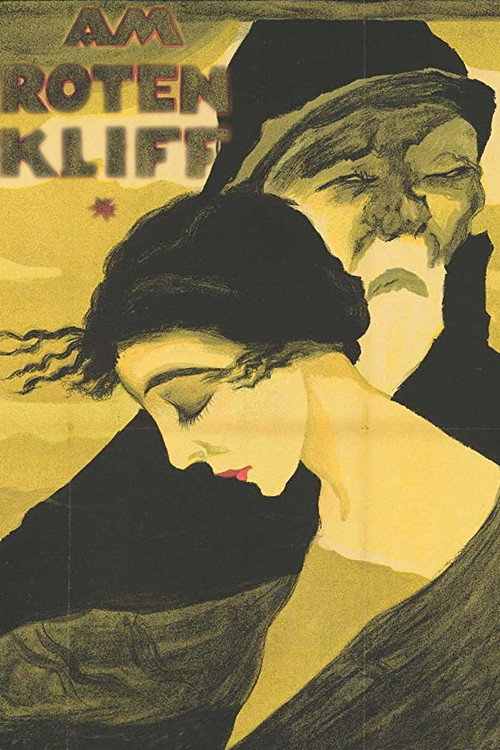 Am roten Kliff Poster