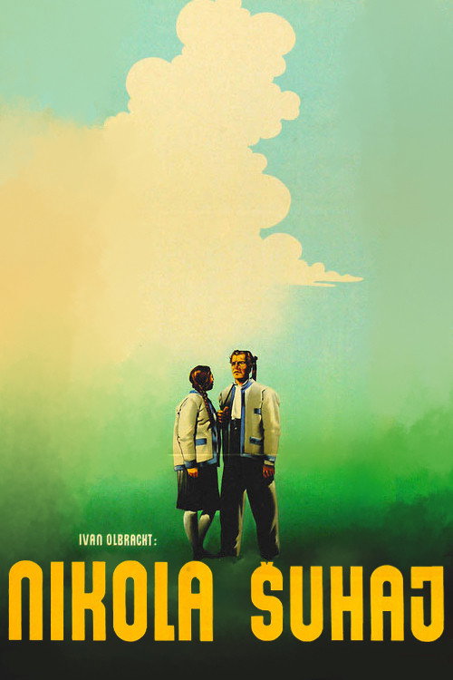 Nikola Shuhai Poster