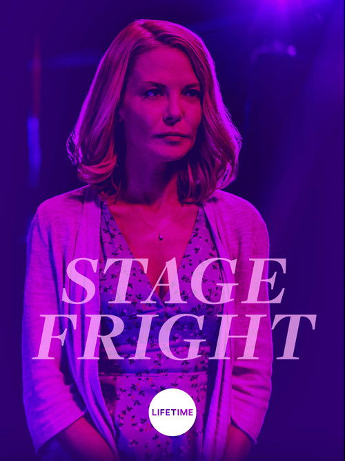 Stage Fright Poster