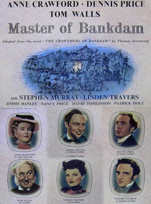 The Master of Bankdam Poster
