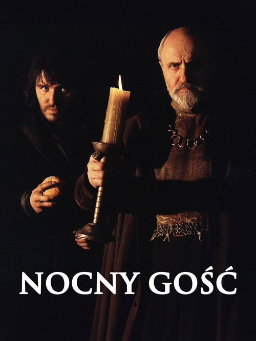 Nocny gość Poster