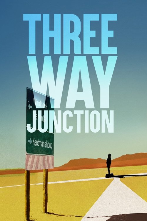 3 Way Junction Poster