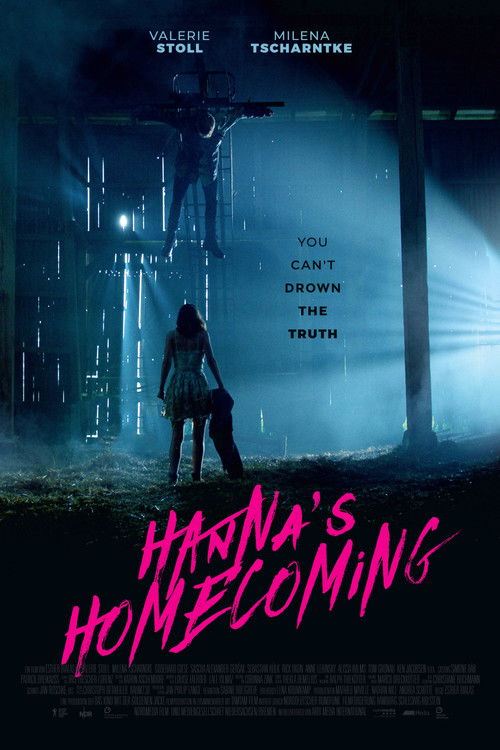 Hanna's Homecoming Poster