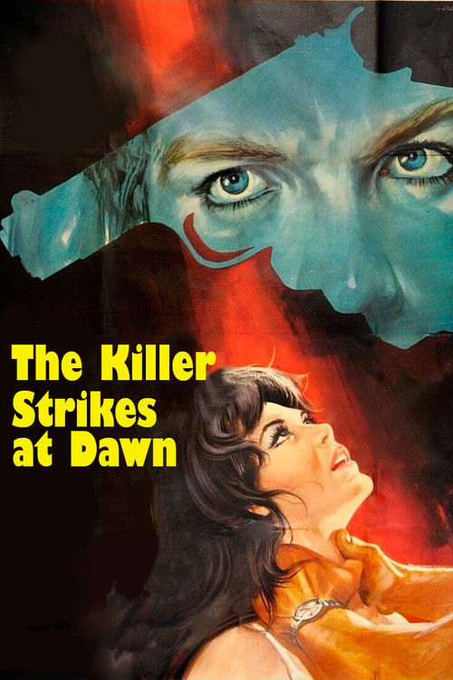The Killer Strikes at Dawn Poster