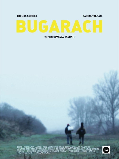 Bugarach Poster