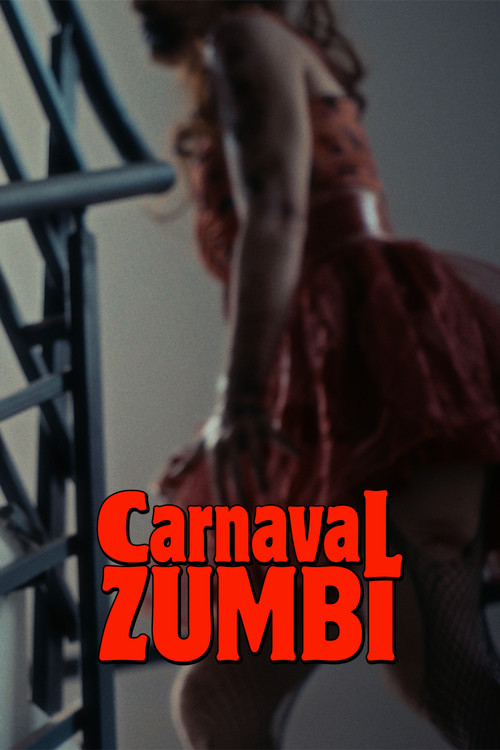 Carnaval Zumbi Poster