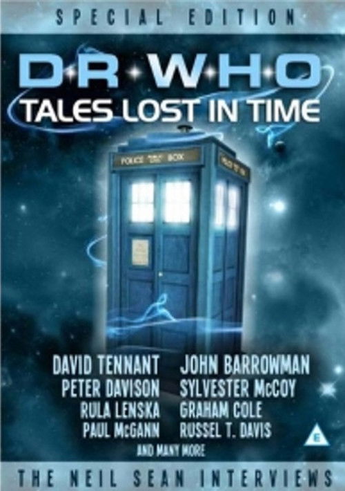 Doctor Who: Tales Lost in Time Poster