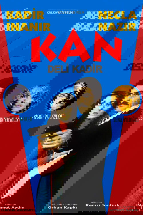 Kan Poster