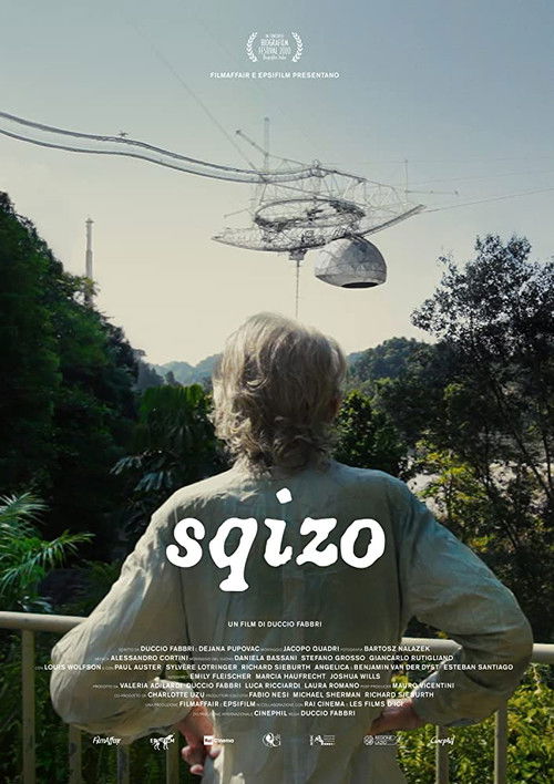 Sqizo Poster