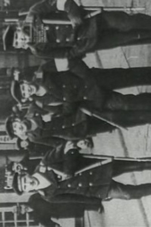 Matrosen in Berlin Poster