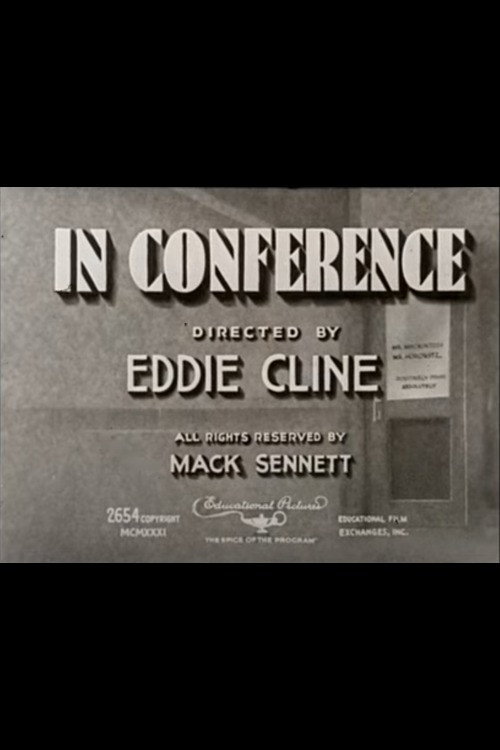 In Conference Poster