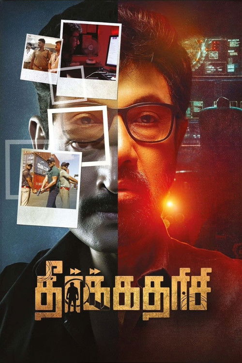 Theerkadarishi Poster