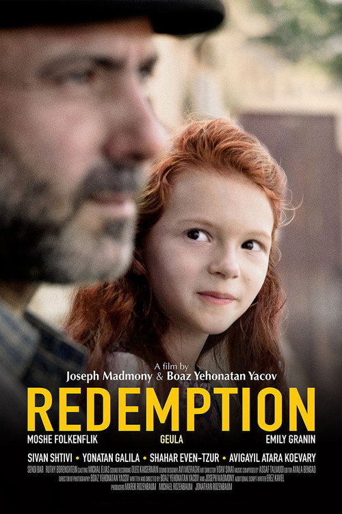 Redemption Poster