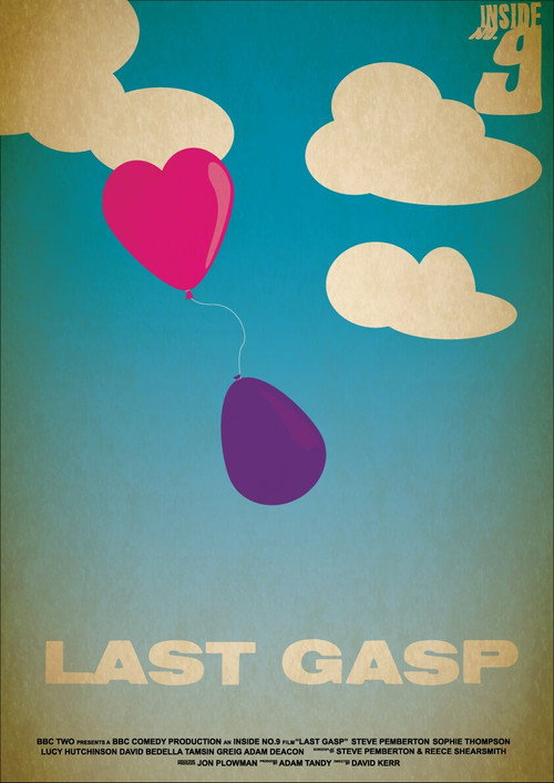 Last Gasp Poster