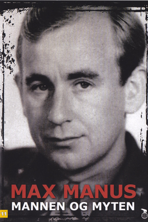 Max Manus - Mannen og Myten Poster