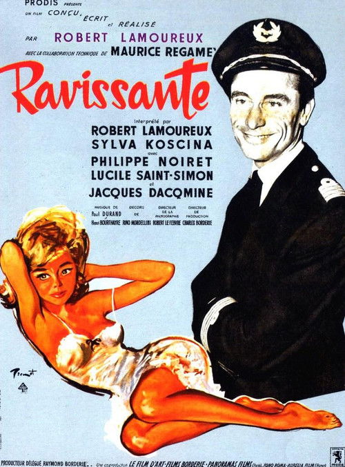 Ravishing Poster