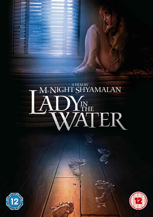 Reflections of Lady in the Water Poster