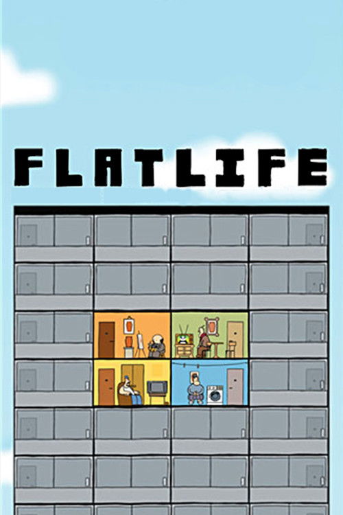 Flatlife Poster