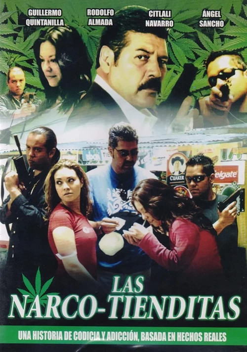 Las narco-tienditas Poster