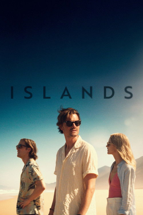Islands Poster