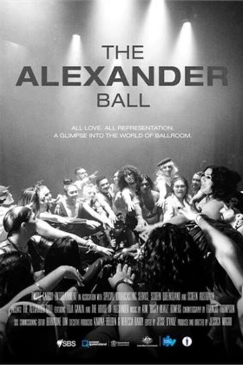 The Alexander Ball Poster