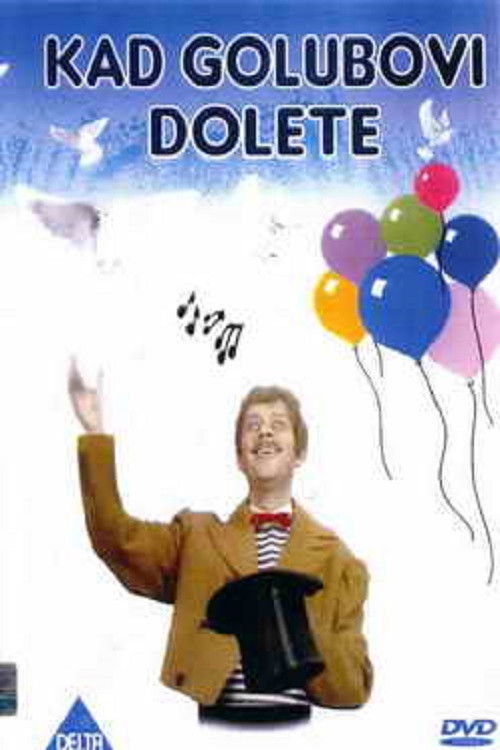 When the Pigeons Arrive Poster