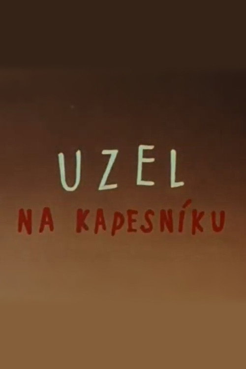 The Knot in the Handkerchief Poster