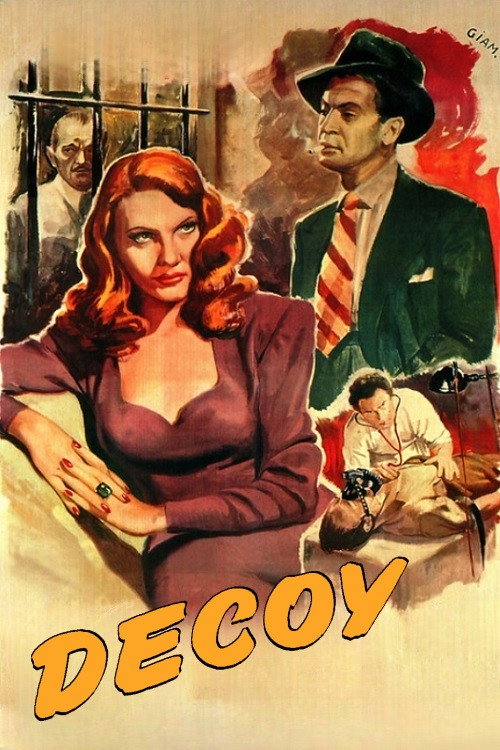 Decoy Poster