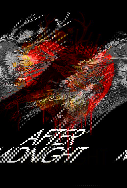 After Midnight Poster