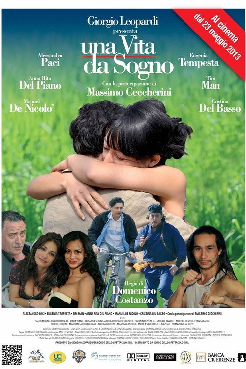 Una vita da sogno Poster