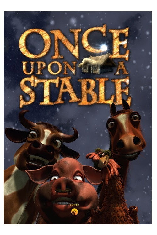 Once Upon a Stable Poster