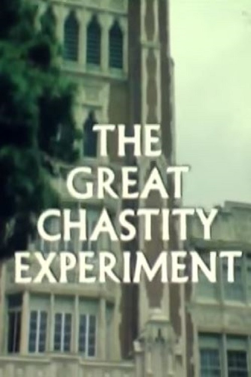 The Great Chastity Experiment Poster