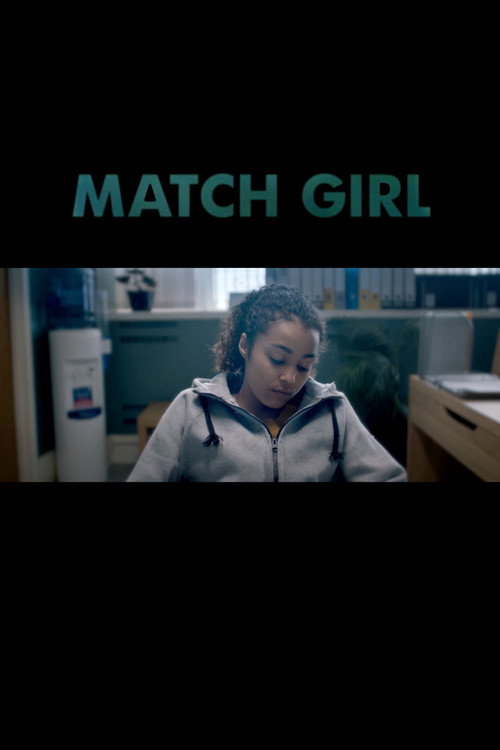 Match Girl Poster