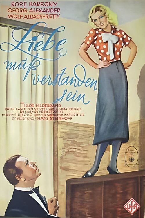 Love Must Be Understood Poster