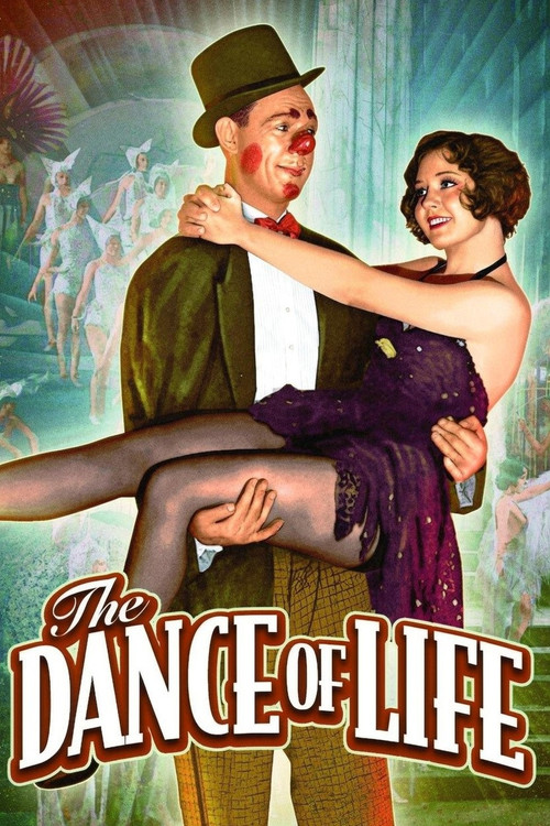 The Dance of Life Poster
