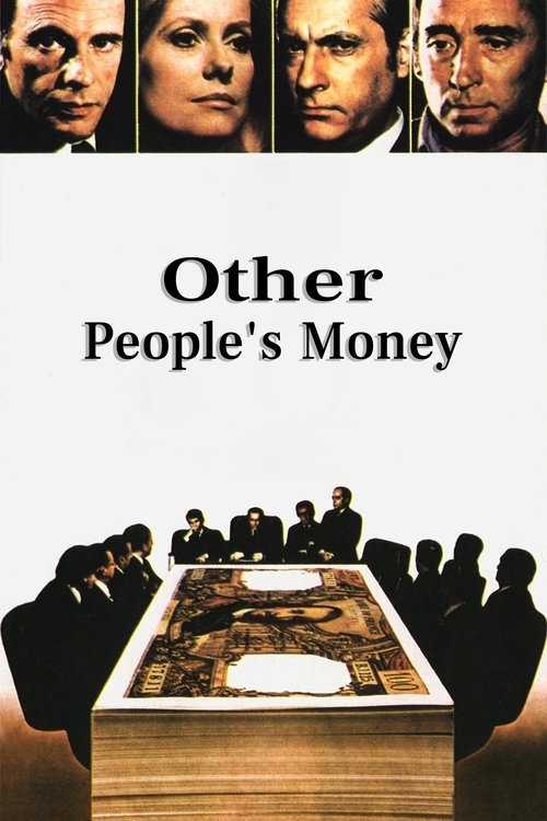 Other People's Money Poster