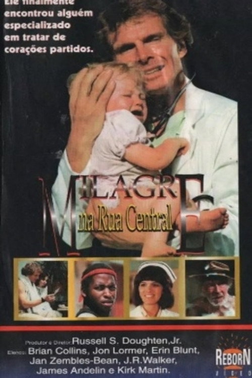 The Healing Poster