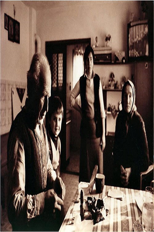 Dragoljub and Bogdan Poster