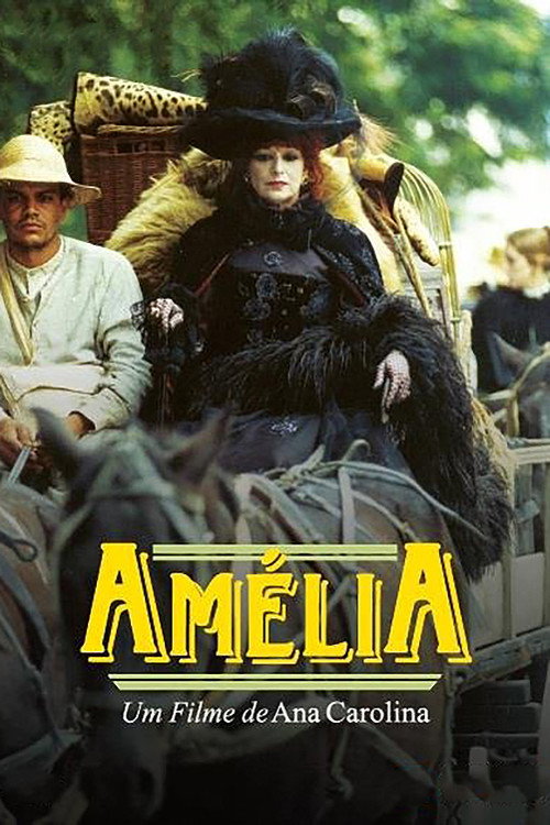 Amélia Poster